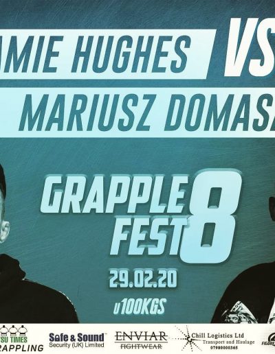 Grapple Fest 8 Liverpool